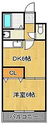 D.ROOMII 2階