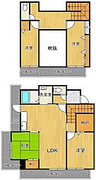 筑豊電気鉄道 今池駅 徒歩3分 4階/-