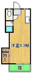 シティベール引野B棟 1階