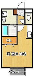 ステラ上の原II 1階