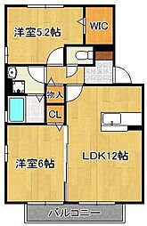 花多来館C棟 2階/-