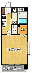 パークサイド 4階