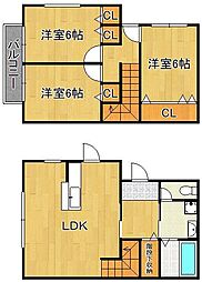 ファインメゾンV 1階