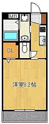 パークサイド 1階