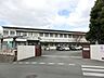 周辺：上津役中学校(1、400m)
