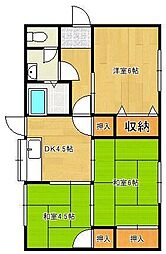 筑豊本線 筑前垣生駅 徒歩14分