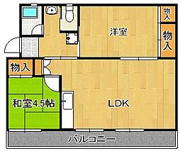 🉐敷金礼金0円！🉐筑豊本線 筑前垣生駅 徒歩12分