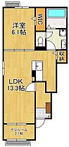 グランノ2  ｜ 福岡県直方市大字感田（賃貸アパート1LDK・1階・50.01㎡） その2