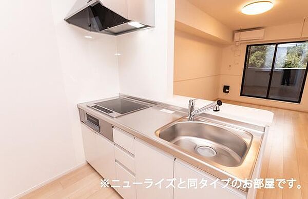 画像10:ニューライズシリーズ同タイプのお部屋の写真です。