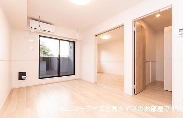 画像8:ニューライズシリーズ同タイプのお部屋の写真です。