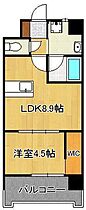 Apartment3771  ｜ 福岡県遠賀郡水巻町頃末南3丁目（賃貸アパート1LDK・3階・34.93㎡） その2