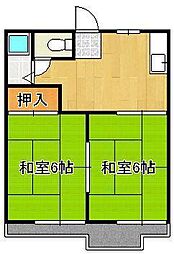タウニー大久保Ａ・Ｂ