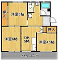 ビレッジハウス直方25階3.9万円