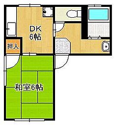 🉐敷金礼金0円！🉐コーポドリーム