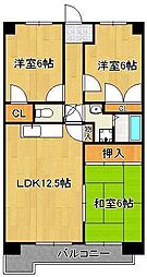フレンドリーハウス 3階
