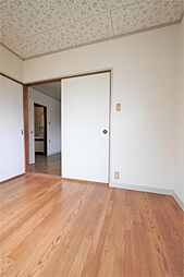 JR鹿児島本線 海老津駅 バス1分 総合グランド下車 徒歩3分の賃貸アパート 1階3DKのリビング/ダイニング