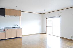 アルファー21 2階1LDKのリビング/ダイニング