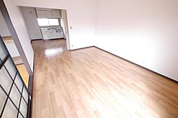 レーベンハイム 2階3DKのリビング/ダイニング