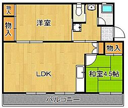 JR筑豊本線 筑前垣生駅 徒歩12分