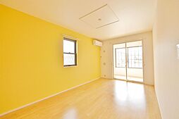 ボヌールI 1階1LDKのリビング/ダイニング