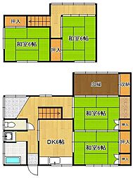 🉐敷金礼金0円！🉐筑豊本線 小竹駅 徒歩6分