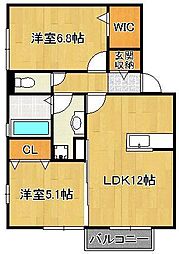 レスポワールI 1階/-