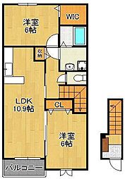 JR筑豊本線 新入駅 徒歩10分