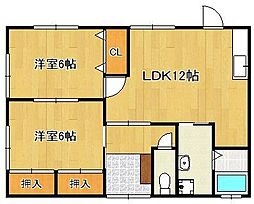 JR筑豊本線 小竹駅 徒歩10分
