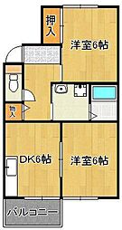 ヴィーヴル本城 2階