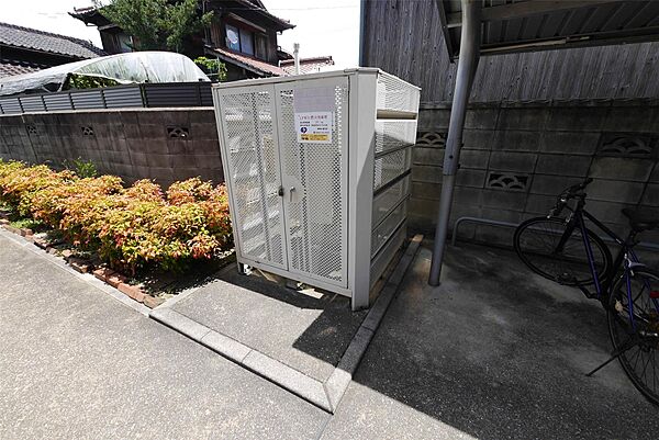 アンジュ・フランB ｜福岡県遠賀郡遠賀町大字木守(賃貸アパート2DK・1階・41.46㎡)の写真 その19