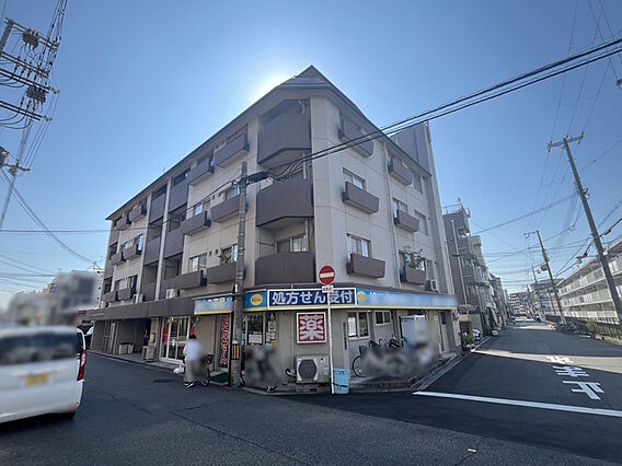 外観