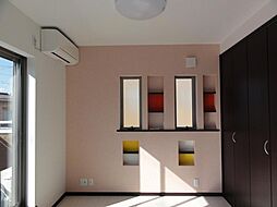 子供部屋の画像