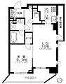 アトラス中野中央1階18.4万円