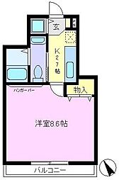 グランレーヴ 2階/203