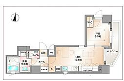 アトラス本郷赤門前 5階/502