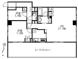 アトラス杉並方南町 9階/906