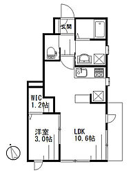 エルシア四谷 1階