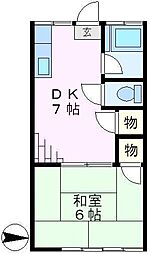 レジデンス阿佐ヶ谷 1階