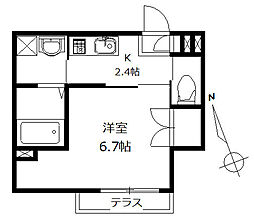 Erbe高円寺 1階