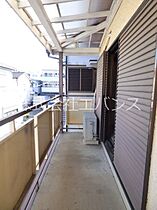 三和コーポ 202 ｜ 埼玉県蕨市南町２丁目（賃貸アパート2K・2階・33.41㎡） その9