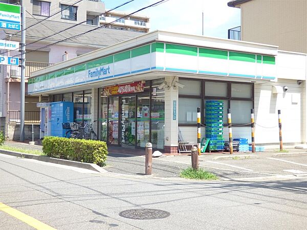 画像19:ファミリーマート 西川口四丁目店（332m）