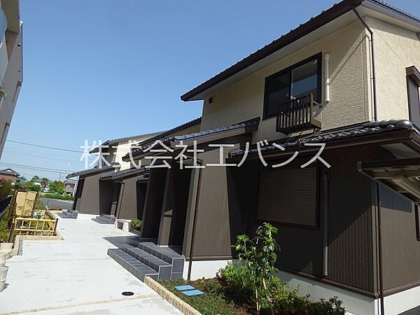 CALM　HOUSE 202｜埼玉県川口市三ツ和２丁目(賃貸アパート2LDK・2階・64.43㎡)の写真 その1