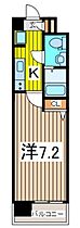 アルファコート西川口19 1101 ｜ 埼玉県川口市西川口１丁目（賃貸マンション1K・11階・22.45㎡） その2