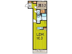 ル　ソレイユ 108 ｜ 埼玉県川口市西川口２丁目（賃貸アパート1LDK・1階・36.50㎡） その2