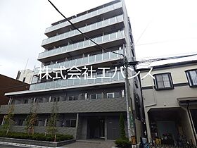 アルファコート西川口22 502 ｜ 埼玉県川口市西青木１丁目（賃貸マンション1K・5階・22.50㎡） その1