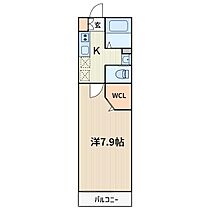 塚越OS館 102 ｜ 埼玉県蕨市塚越７丁目（賃貸アパート1K・1階・26.08㎡） その2