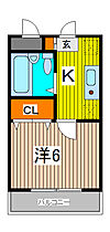 Cent　浦和 106 ｜ 埼玉県さいたま市南区辻７丁目5-18（賃貸マンション1K・1階・18.55㎡） その2