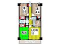 ダイヤメゾン戸田公園7階10.3万円
