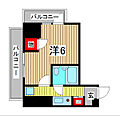 ブリリアンス西川口4階5.7万円