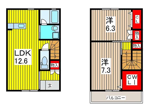 detached 埼玉県蕨市中央７丁目

地図を見る